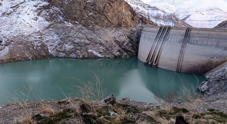 کاهش نگران‌کننده سطح آب سد کرج در اسفندماه