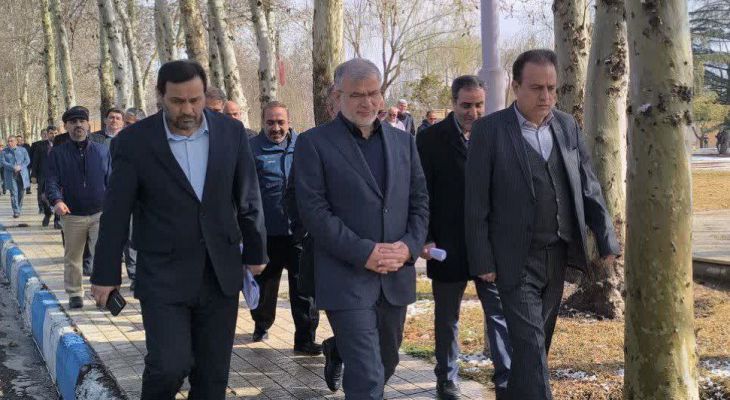نظارت دقیق بر نمایشگاه‌های بهاره