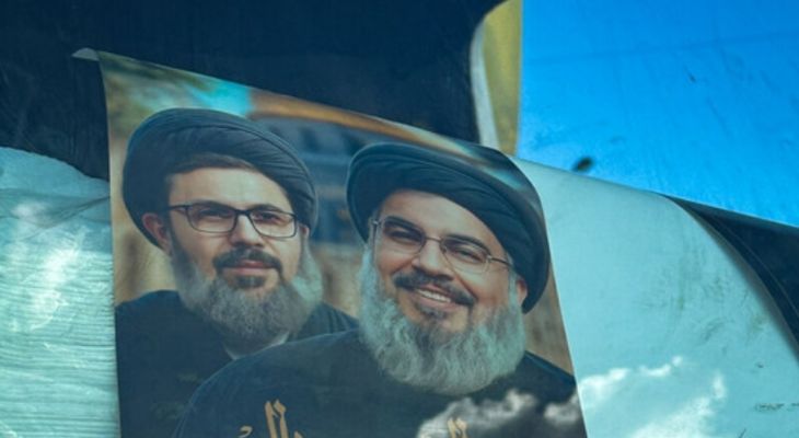 حضور نمایندگان رهبری در تشییع شهید نصرالله