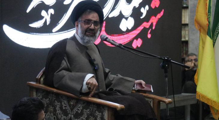 مردم لبنان با شهید مقاومت تجدید بیعت کردند