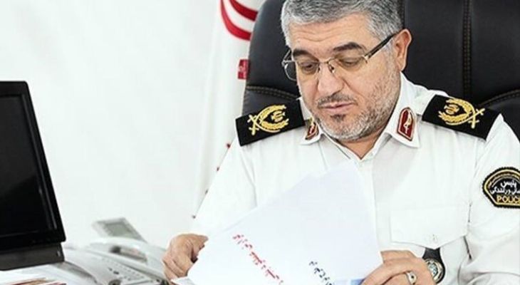 هوش مصنوعی در خدمت پلیس راهور