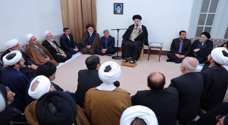حوزه علمیه قدردان جوادی آملی است