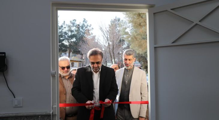 اولین ساختمان ورودی اختصاصی وکلا در کرج افتتاح شد