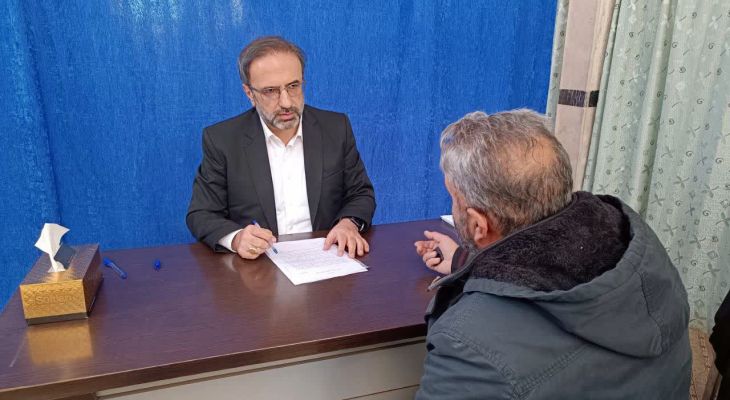 پاسخ دستگاه قضا به ۲۱۰ درخواست مردم چهارباغ