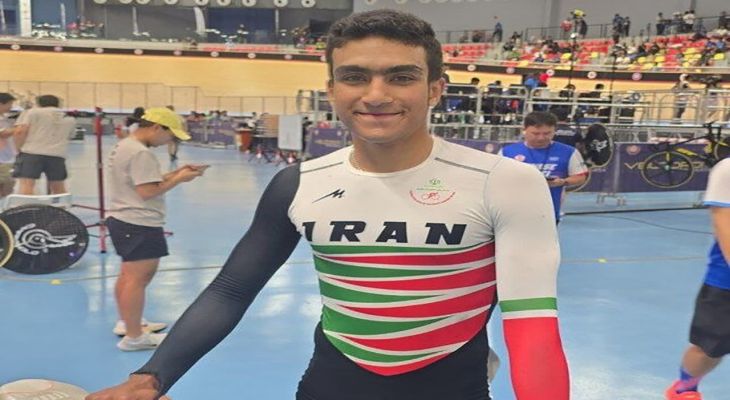 درخشش میرباقری در آسیا؛ یک نقره و دو برنز برای ایران