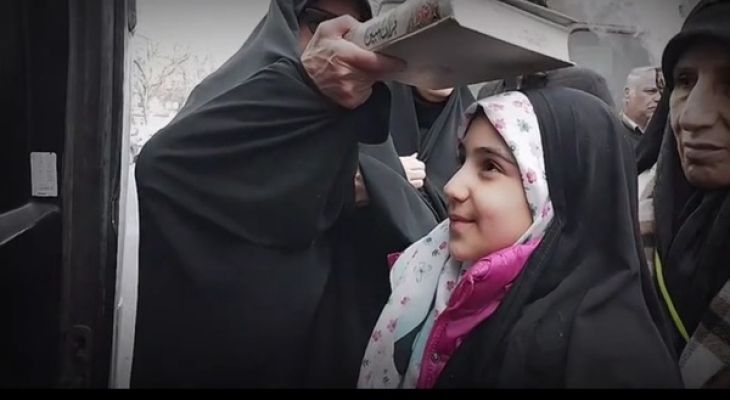 ۴۴ زیارت اولی از فردیس به کربلا اعزام شدند