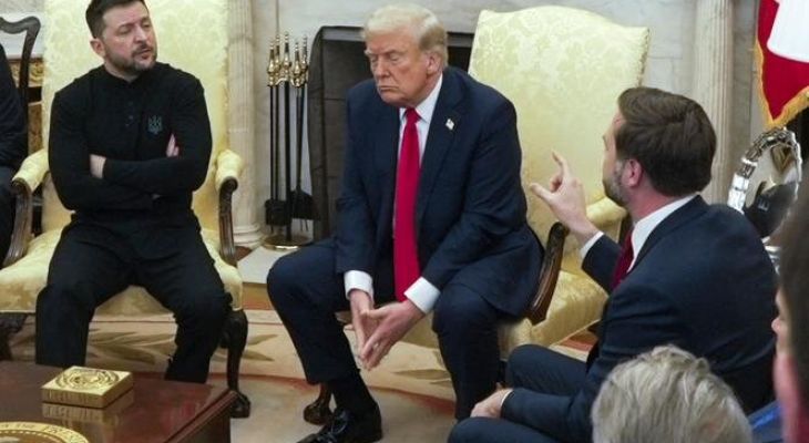 واکنش جهانی به افتضاح درگیری ترامپ با زلنسکی