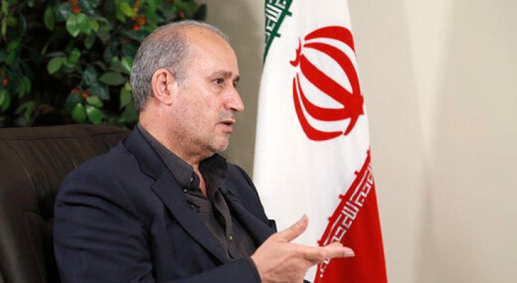 مهدی تاج مجدداً رئیس فدراسیون فوتبال شد