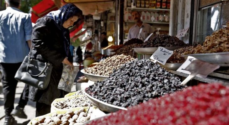 کمبود اقلام ماه مبارک رمضان نداریم