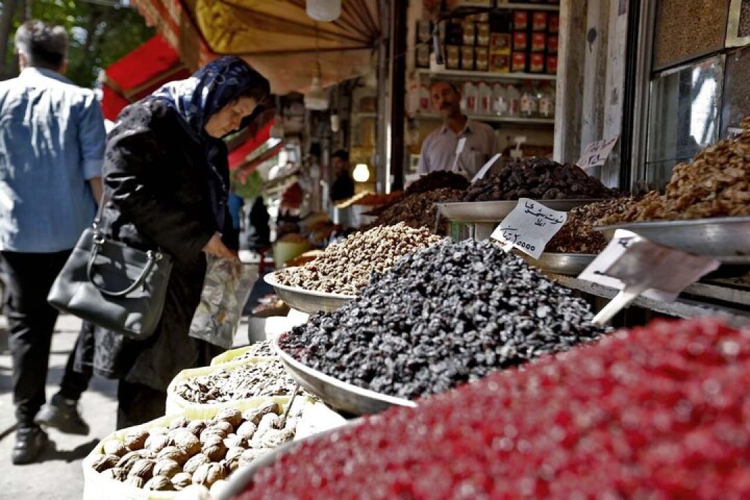 کمبود اقلام ماه مبارک رمضان نداریم