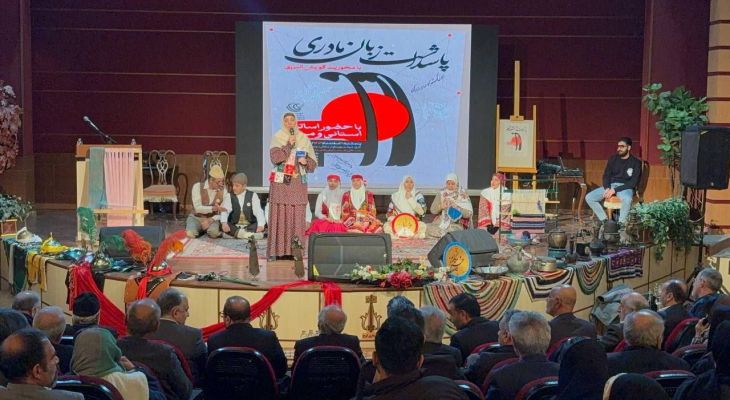 درخشش دبیرخانه عزیز و نگار در البرز