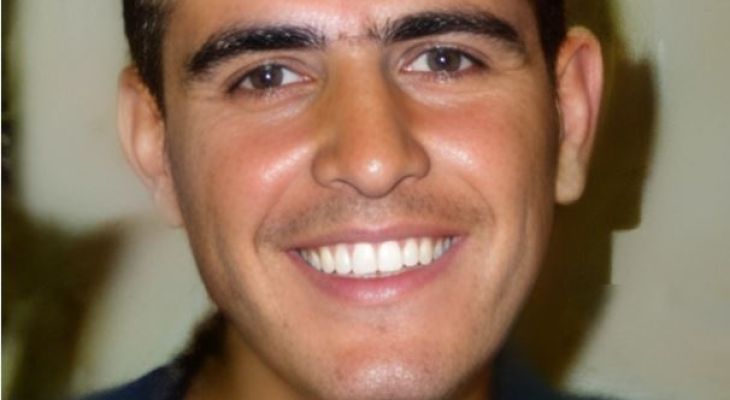 سربازی فداکار در راه وطن