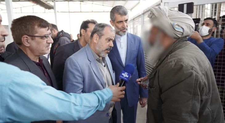 تشدید نظارت بر ورود غیرقانونی اتباع خارجی