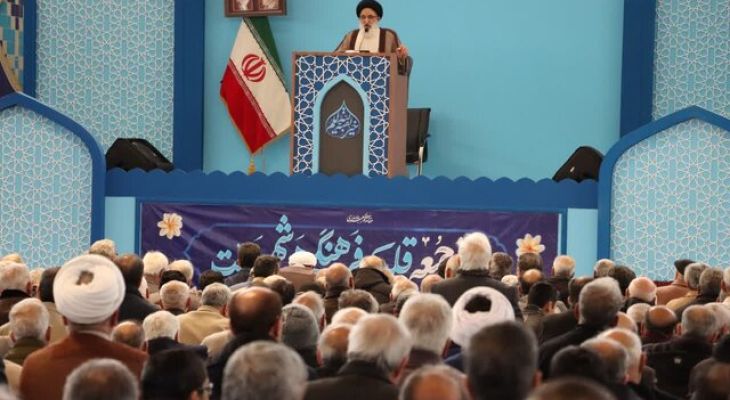 لزوم هوشیاری در برابر نفوذی‌ها