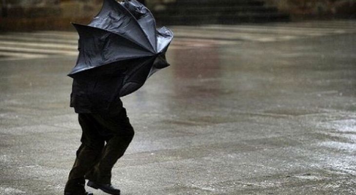 وزش باد شدید برای البرز پیش‌بینی می‌شود