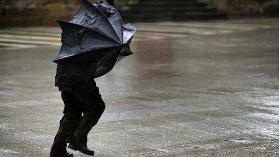 وزش باد شدید برای البرز پیشبینی میشود