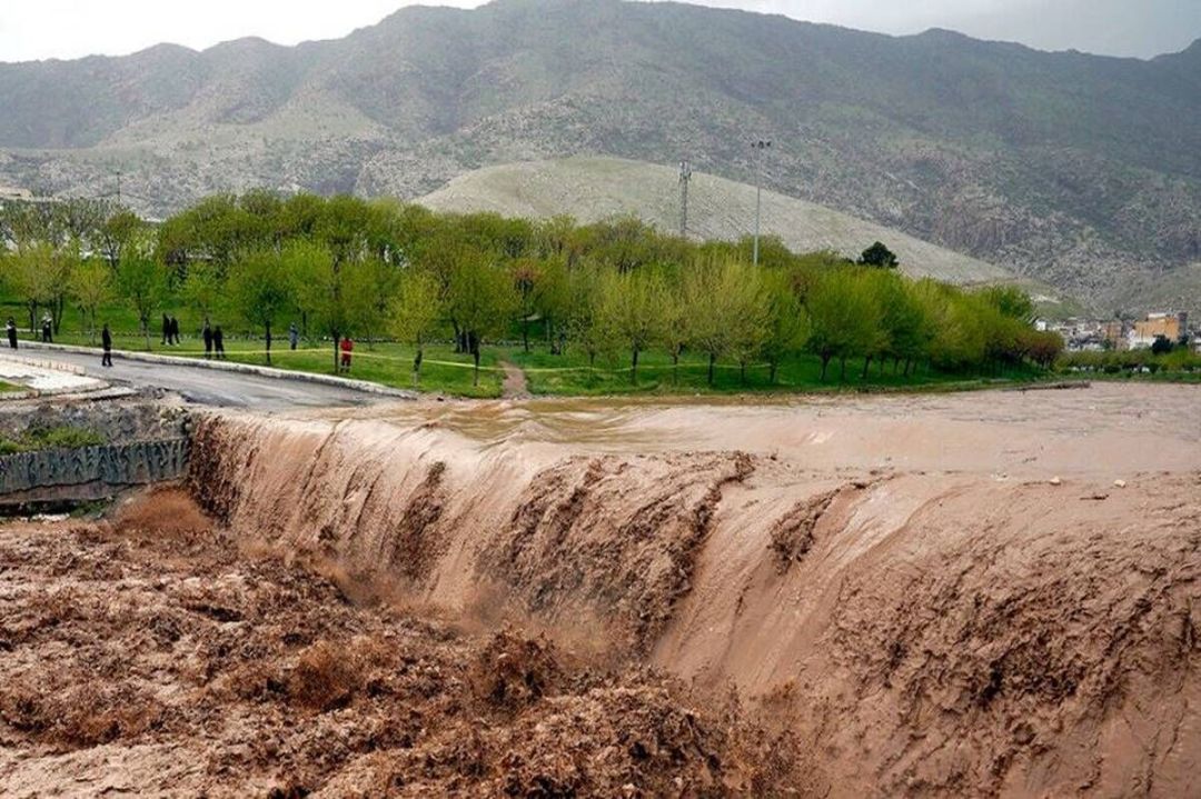 گردشگران به حریم رودخانه‌های البرز ورود نکنند