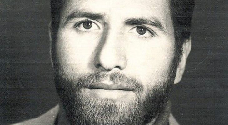 رزمنده‌ای از دیار عشق و ایثار