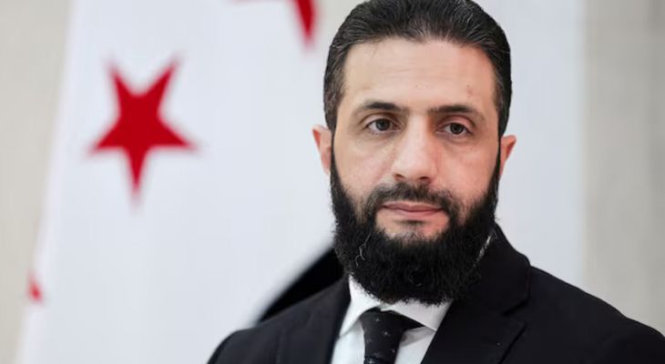 الجولانی شورای امنیت ملی تشکیل داد