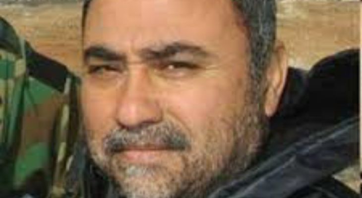 شهید فلاح پیشه؛ اسیر داعش در حلب