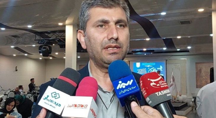 جشن گلریزان آزادی زندانیان جرائم غیر‌عمد البرز