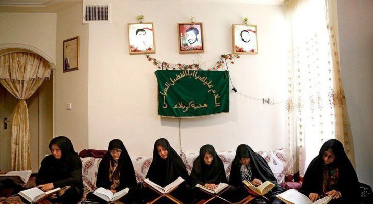 محافل خانوادگی قرآنی در ایام نوروز برگزار کنید