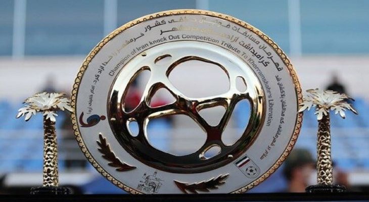 زمانبندی بازی‌های یک چهارم نهایی جام حذفی