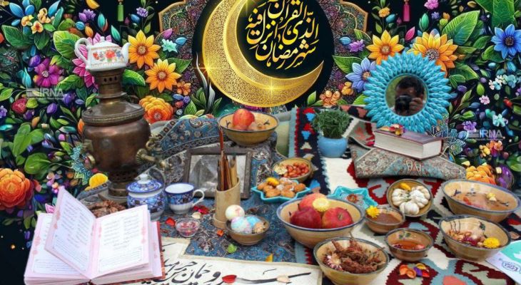 آغاز سال جدید با برپایی شب قدر خانوادگی