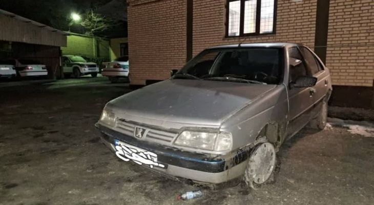 دستگیری متهم حامل مواد مخدر