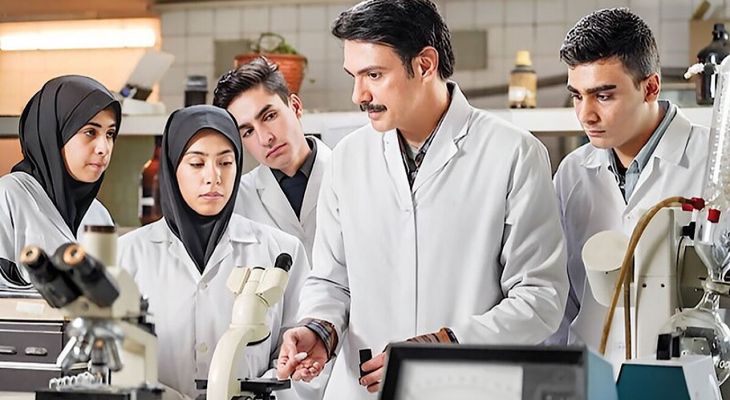 «ذهن زیبا»؛ نمایی از زندگی یک دانشمند