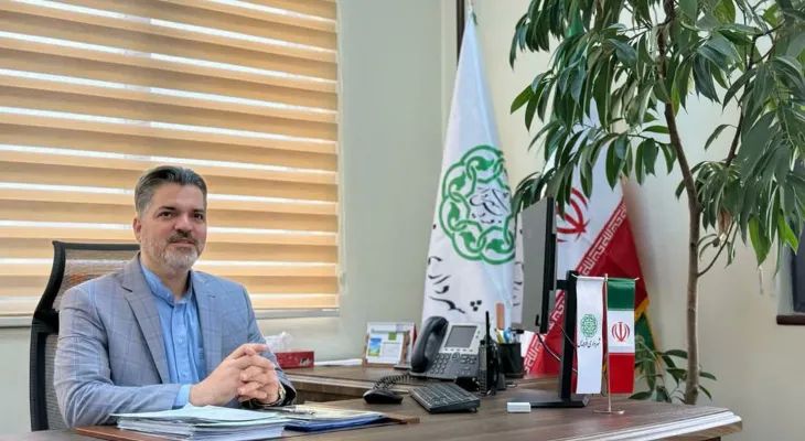 راه‌اندازی مرکز کنترل و مدیریت حوزه‌ بازرسـی