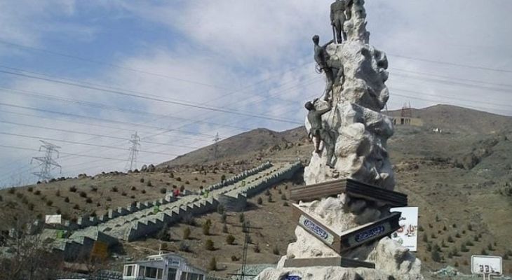 کشف زیبایی‌های طبیعی و تاریخی در تعطیلات نوروزی