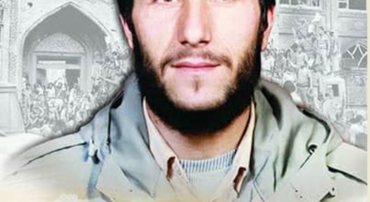از سنگر مدرسه تا خط مقدم شهادت