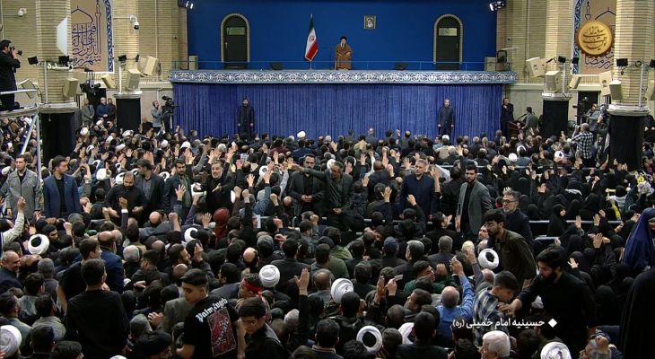آمریکا هرگز با تهدید به جایی نخواهد رسید