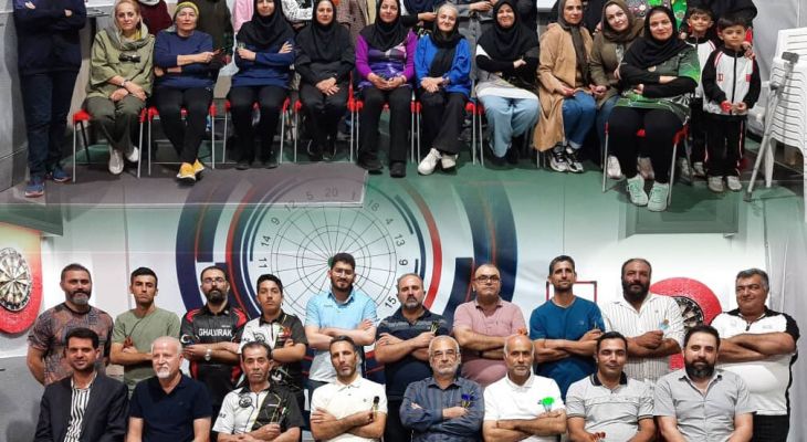 افتخارات ورزش بیماران خاص و پیوند اعضا