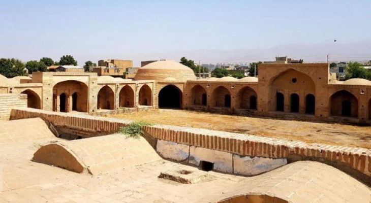 آمادگی اماکن تاریخی برای پذیرایی از گردشگران