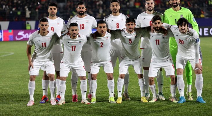 بررسی احتمالات صعود ایران به جام جهانی ۲۰۲۶