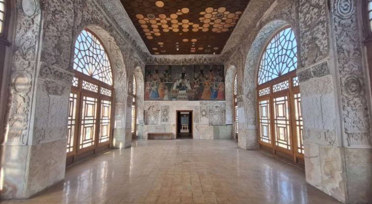 استقرار راهنمایان گردشگری در اماکن تاریخی البرز
