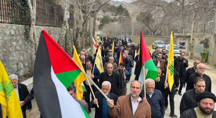 روز قدس نماد وحدت امت اسلامی