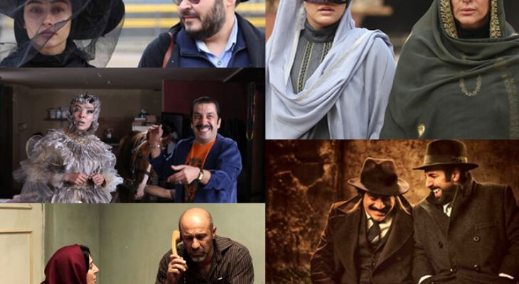 فیلم‌هایی که در ۱۴۰۳، کمتر از انتظار فروختند