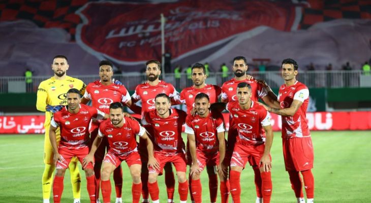 ترکیب احتمالی پرسپولیس برابر شمس آذر قزوین