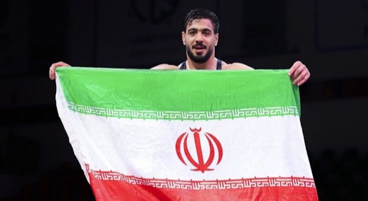 فیروزپور بهترین آزادکار آسیا شد