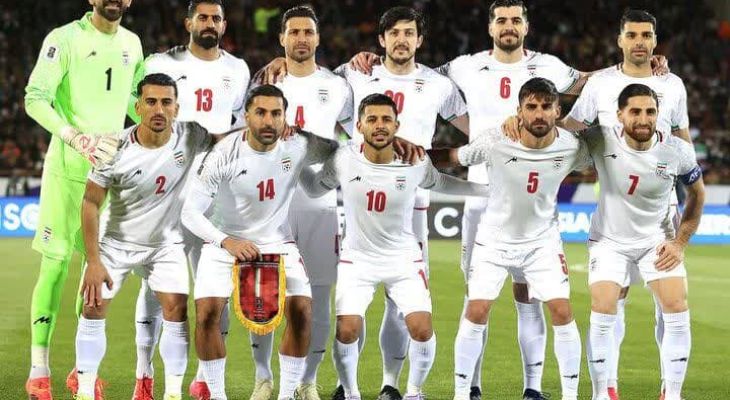 تثبیت رتبه هجدهمی ایران در رده‌بندی جدید فیفا