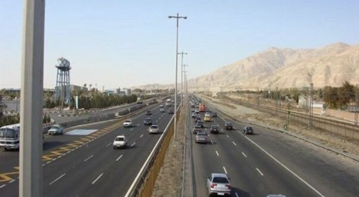 تردد در آزادراه‌های البرز روان است