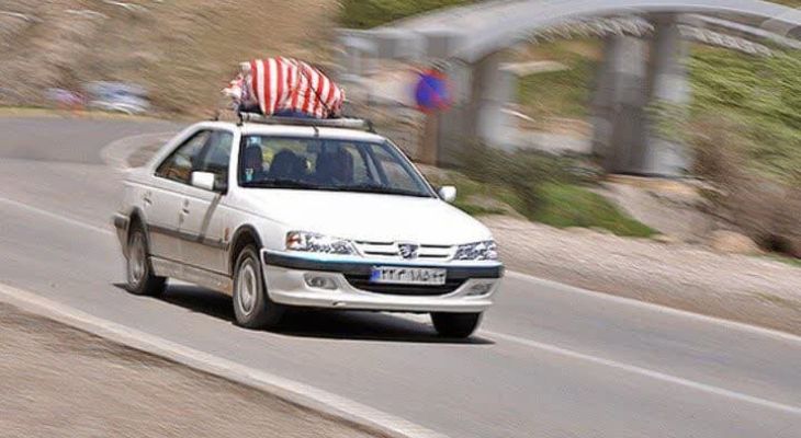 افزایش آمار سفر‌های نوروزی در سال ۱۴۰۴