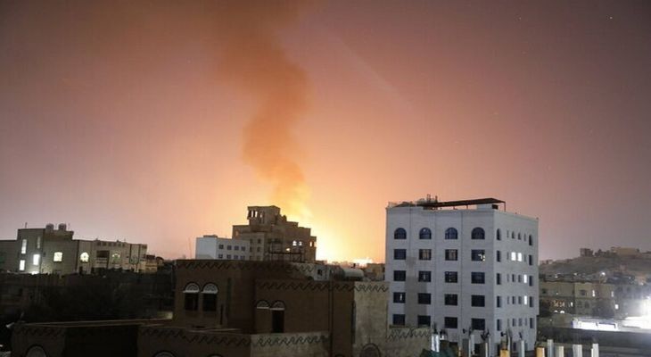 غزه در محاصره، یمن در آتش