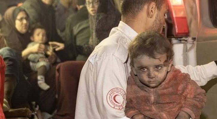 جهان در حمایت از فلسطین بیدار شده است
