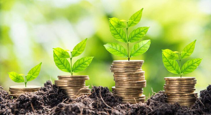 سهم البرز در سرمایه‌گذاری برای تولید