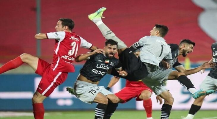 رای استیناف پرسپولیس _ تراکتور اعلام شد