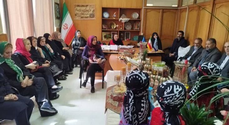 آمادگی فنی‌وحرفه‌ای البرز برای آموزش صنعتگران